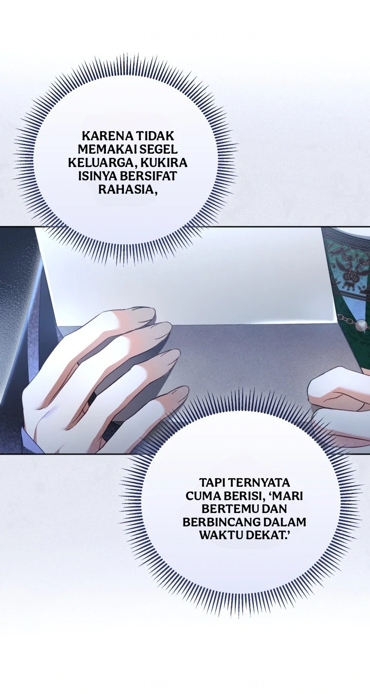 Baca Childcare Diary With the Villain - Chapter 76 halaman 7
