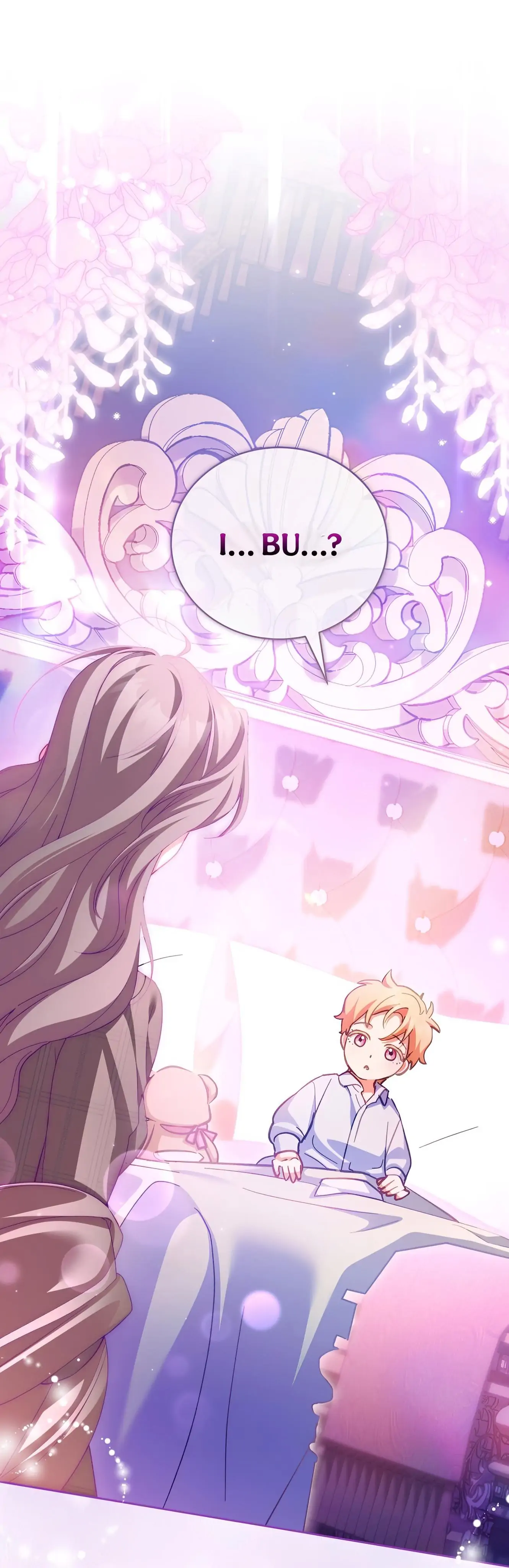 Baca Childcare Diary With the Villain - Chapter 77 halaman 1