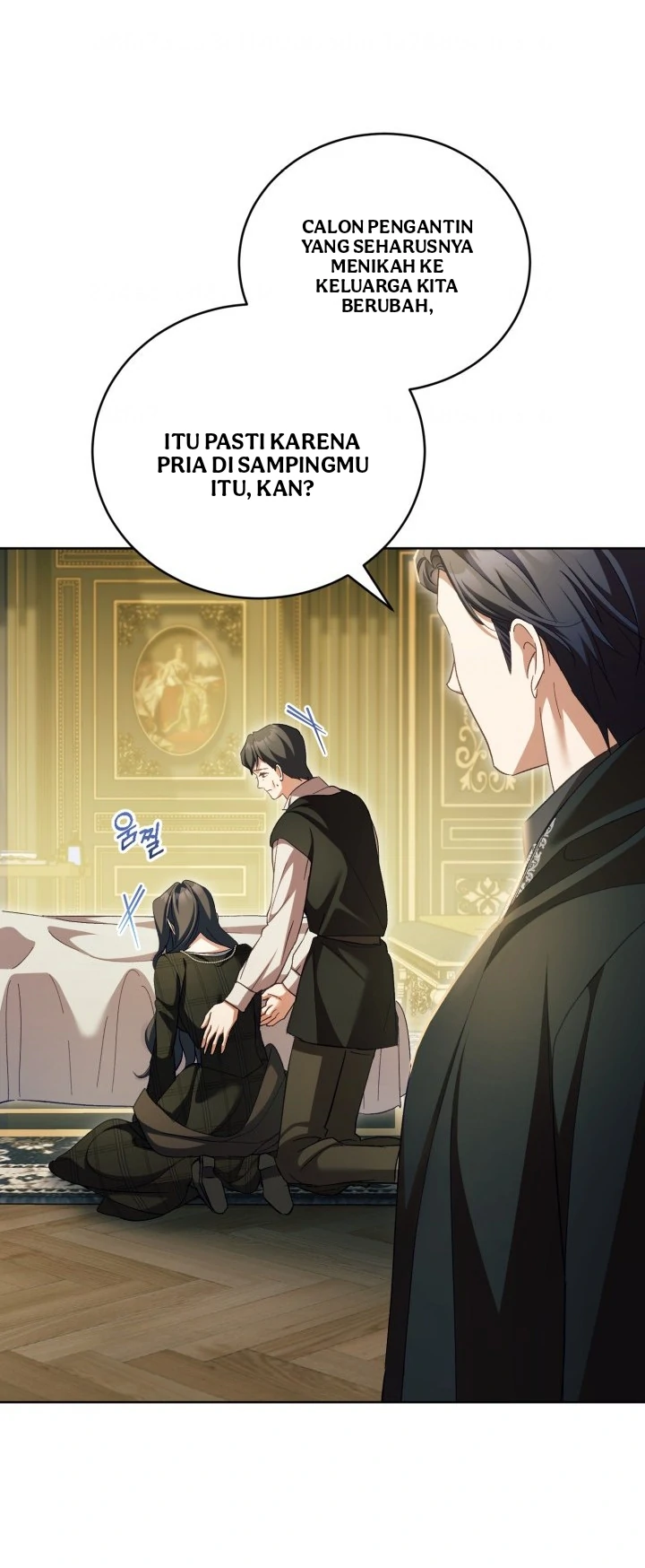 Baca Childcare Diary With the Villain - Chapter 77 halaman 13