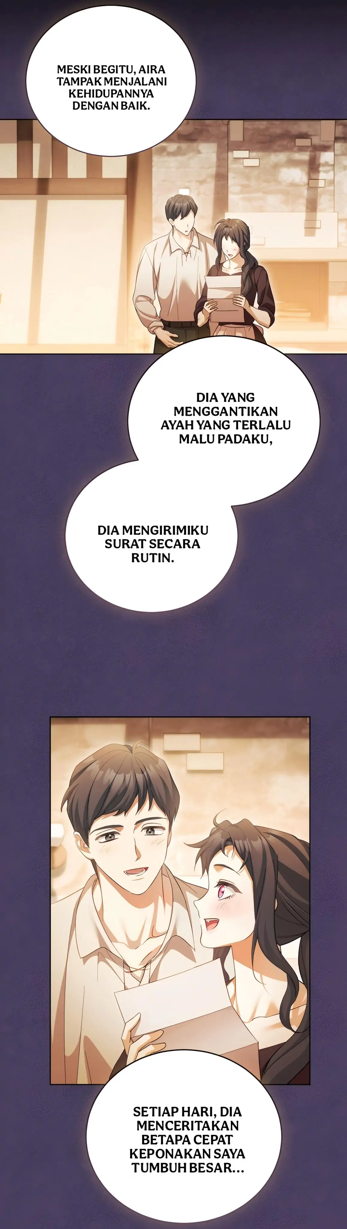 Baca Childcare Diary With the Villain - Chapter 77 halaman 20