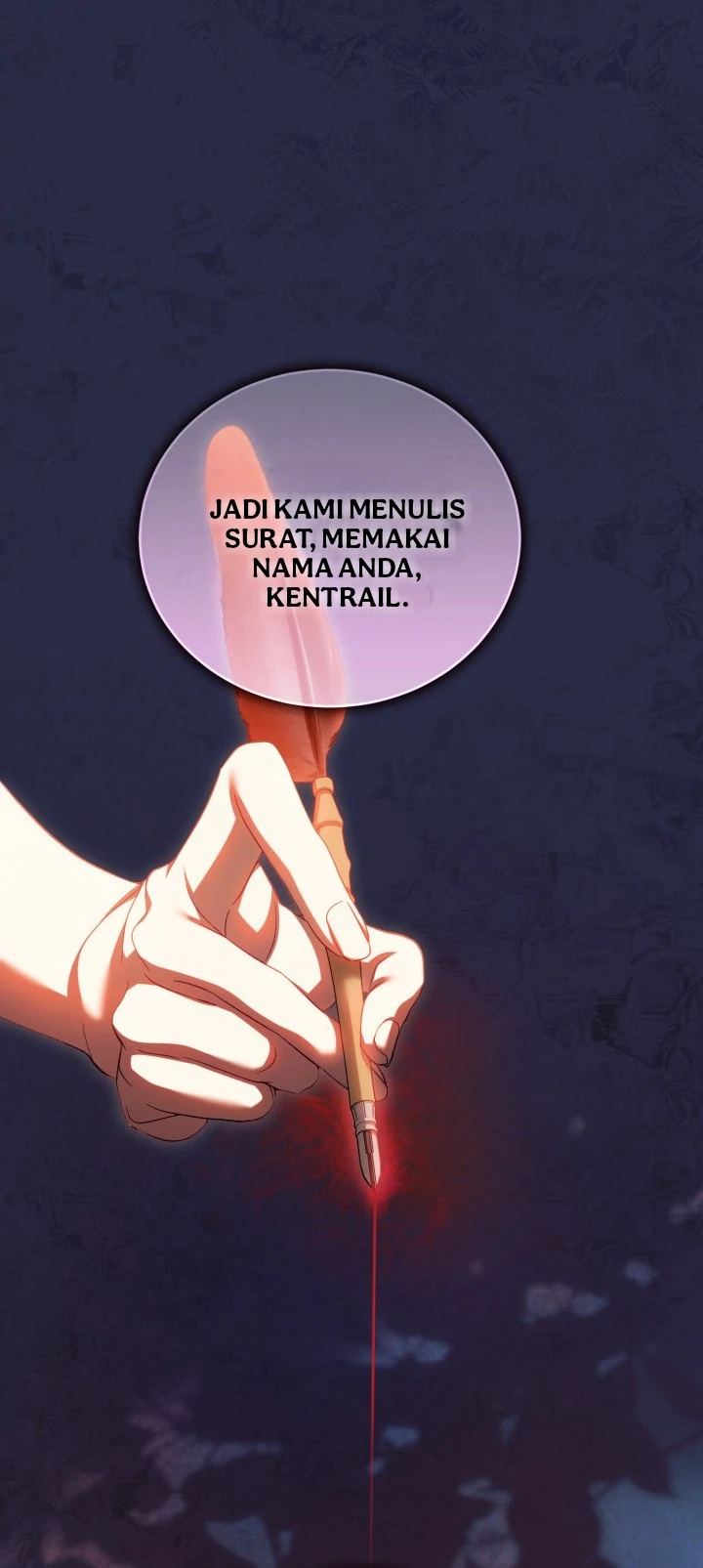 Baca Childcare Diary With the Villain - Chapter 77 halaman 27