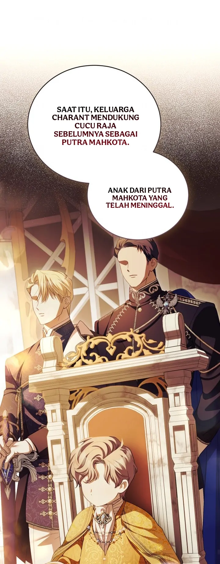 Baca Childcare Diary With the Villain - Chapter 77 halaman 32