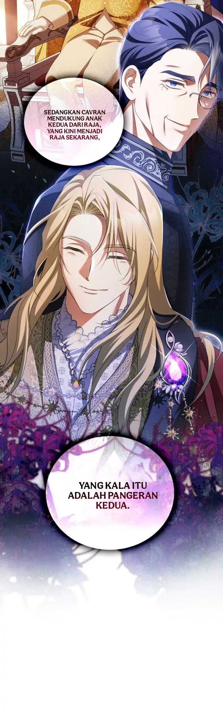 Baca Childcare Diary With the Villain - Chapter 77 halaman 33