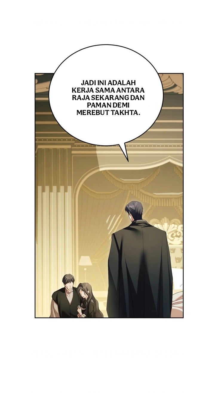 Baca Childcare Diary With the Villain - Chapter 77 halaman 34