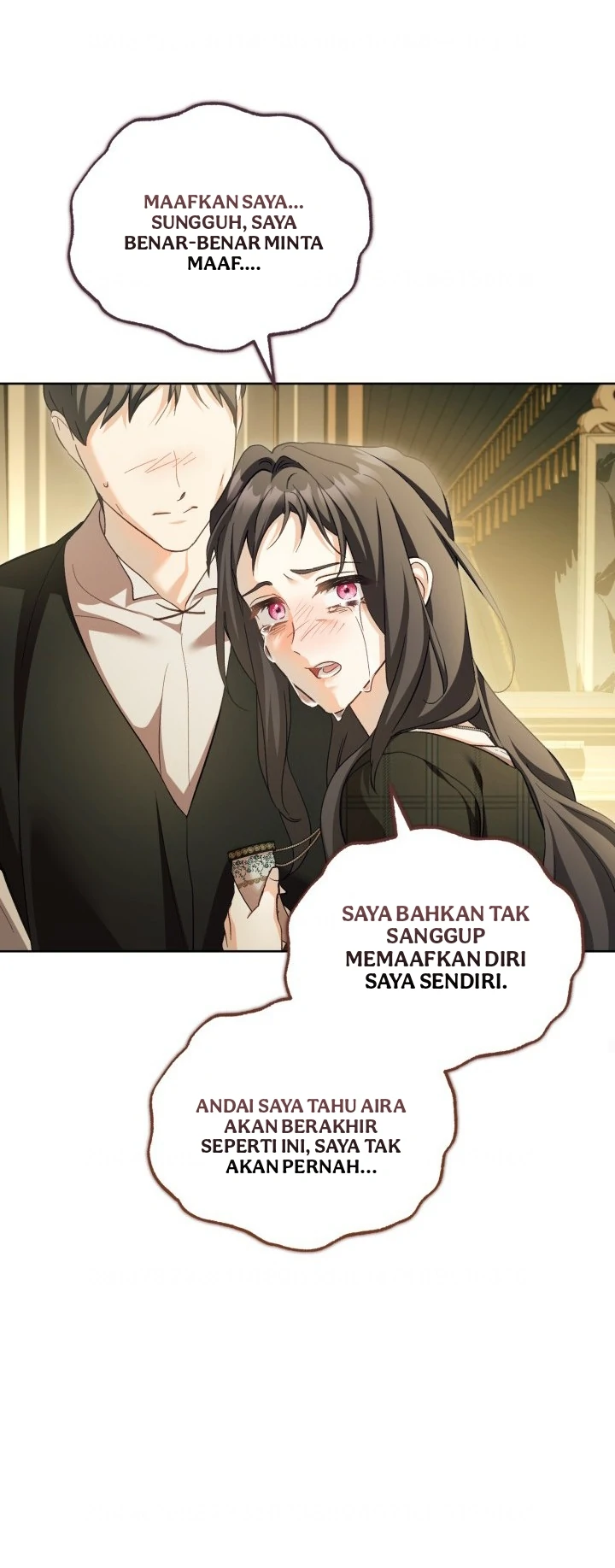 Baca Childcare Diary With the Villain - Chapter 77 halaman 35