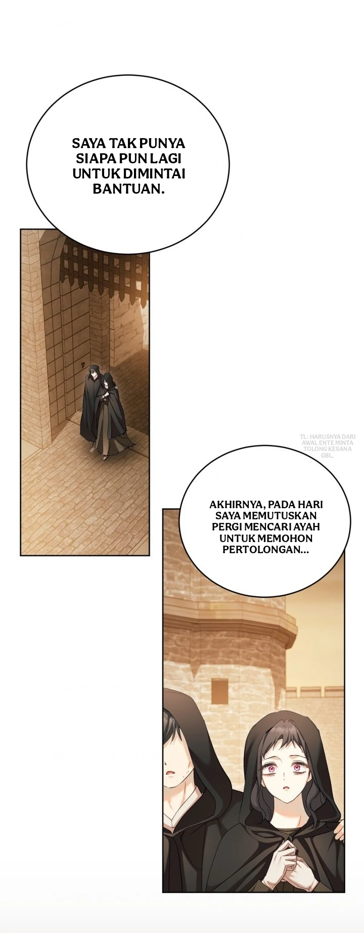 Baca Childcare Diary With the Villain - Chapter 77 halaman 37
