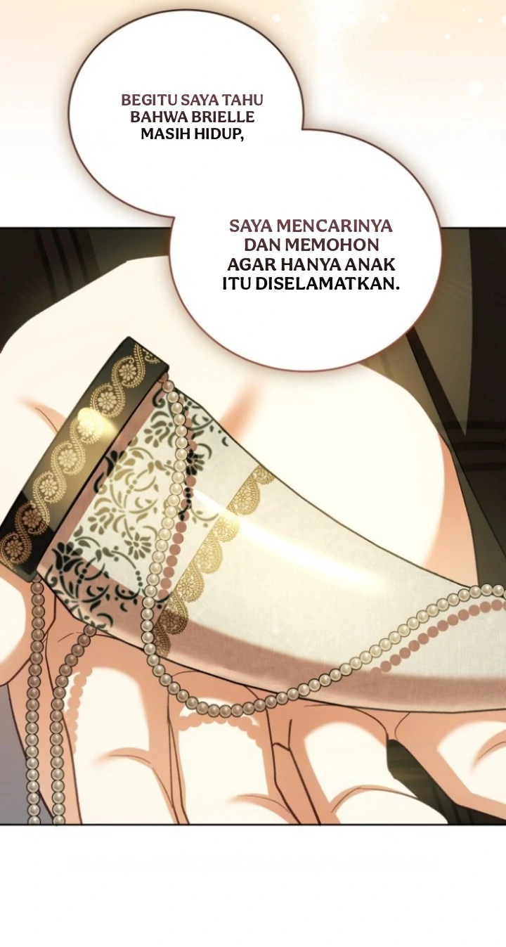 Baca Childcare Diary With the Villain - Chapter 77 halaman 43