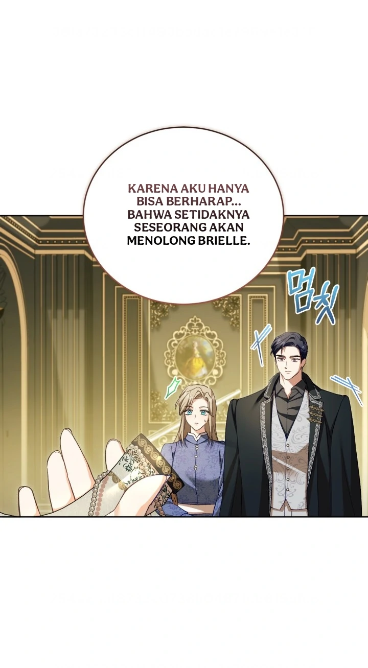 Baca Childcare Diary With the Villain - Chapter 77 halaman 45