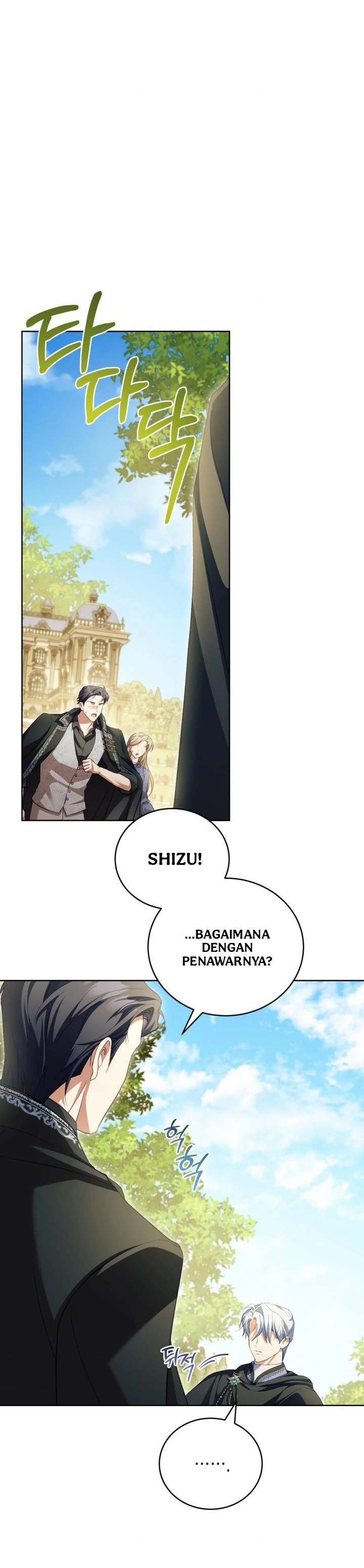 Baca Childcare Diary With the Villain - Chapter 77 halaman 53