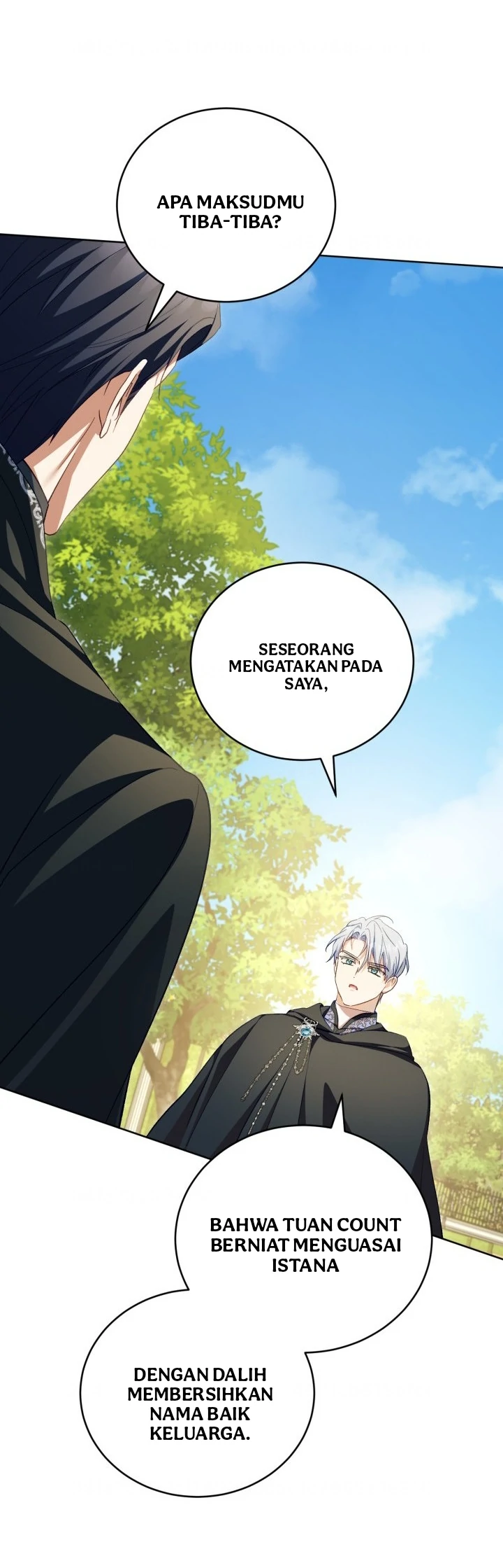Baca Childcare Diary With the Villain - Chapter 77 halaman 57