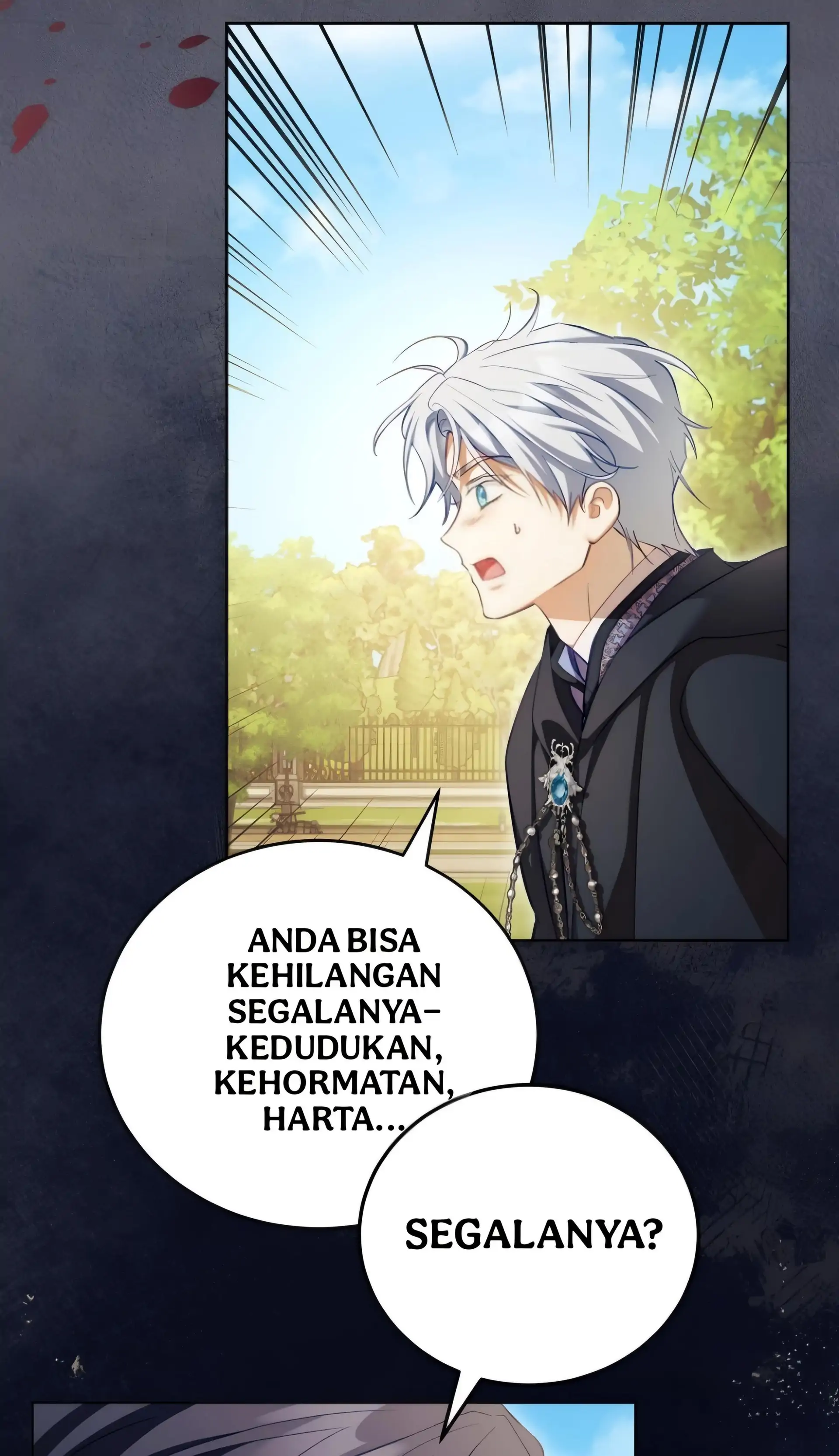 Baca Childcare Diary With the Villain - Chapter 78 halaman 16