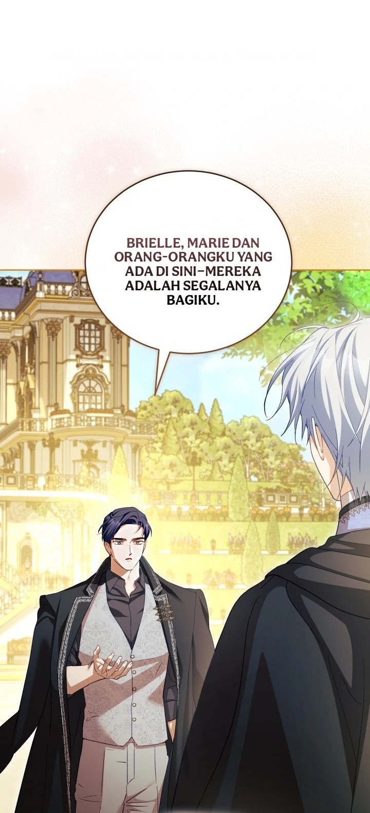 Baca Childcare Diary With the Villain - Chapter 78 halaman 19