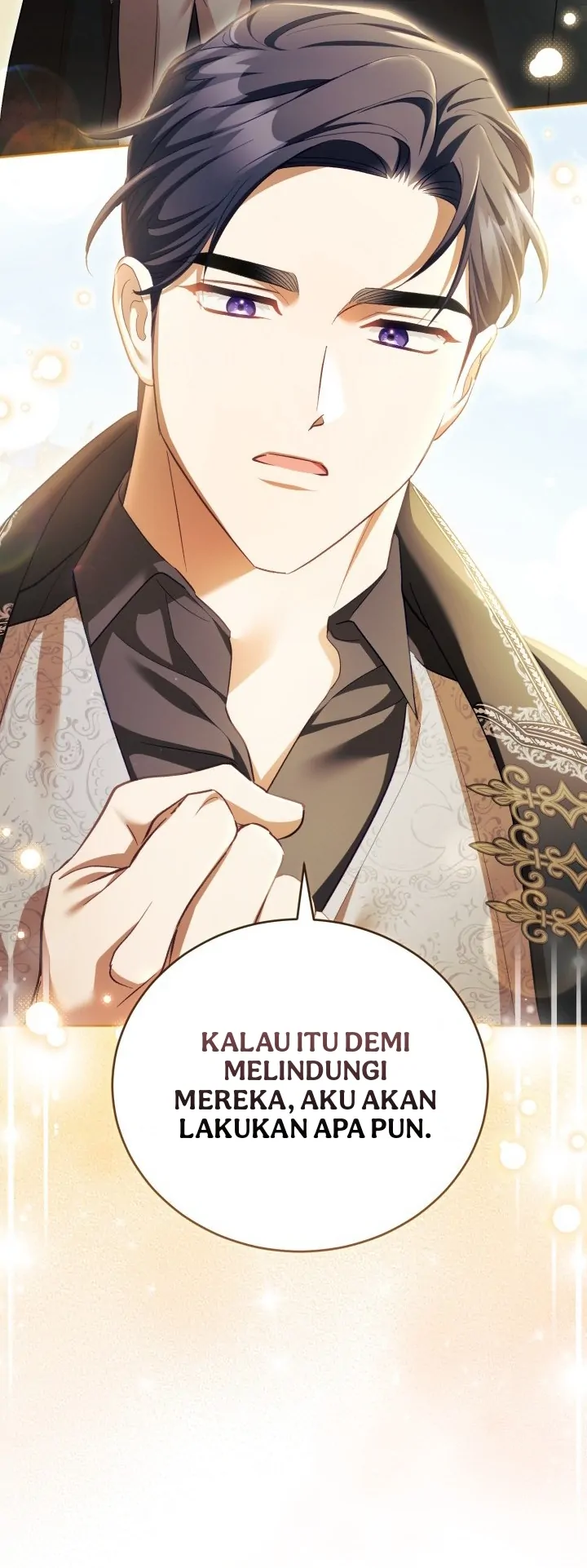 Baca Childcare Diary With the Villain - Chapter 78 halaman 20