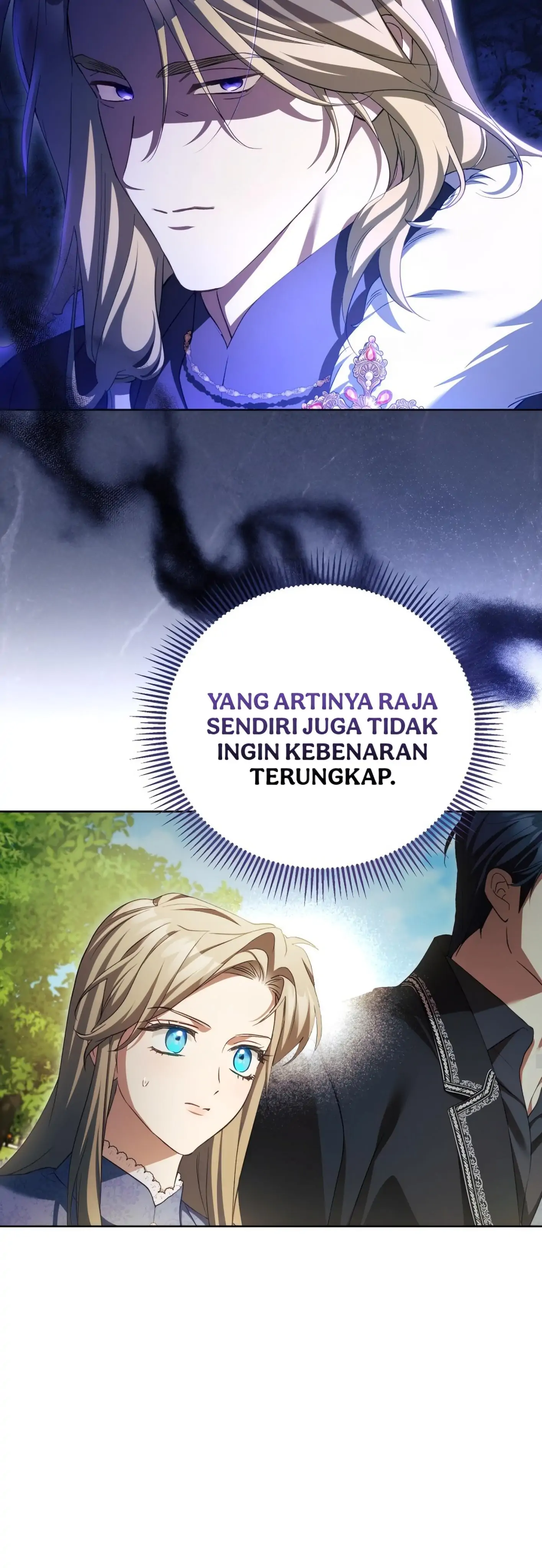 Baca Childcare Diary With the Villain - Chapter 78 halaman 23