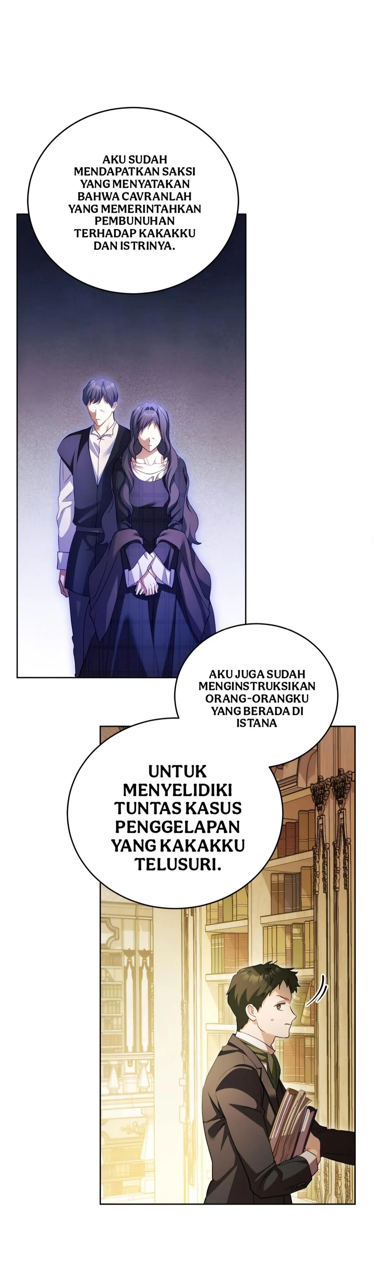 Baca Childcare Diary With the Villain - Chapter 78 halaman 24