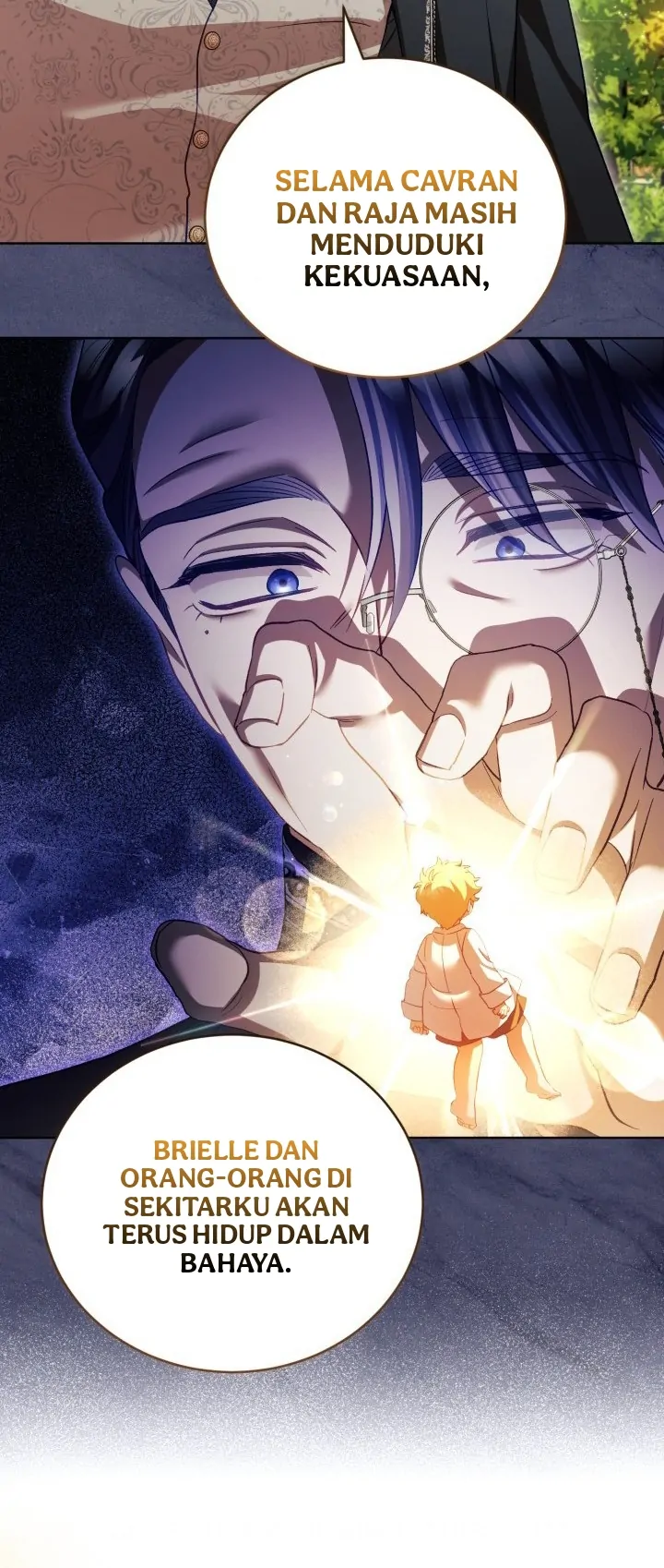 Baca Childcare Diary With the Villain - Chapter 78 halaman 27