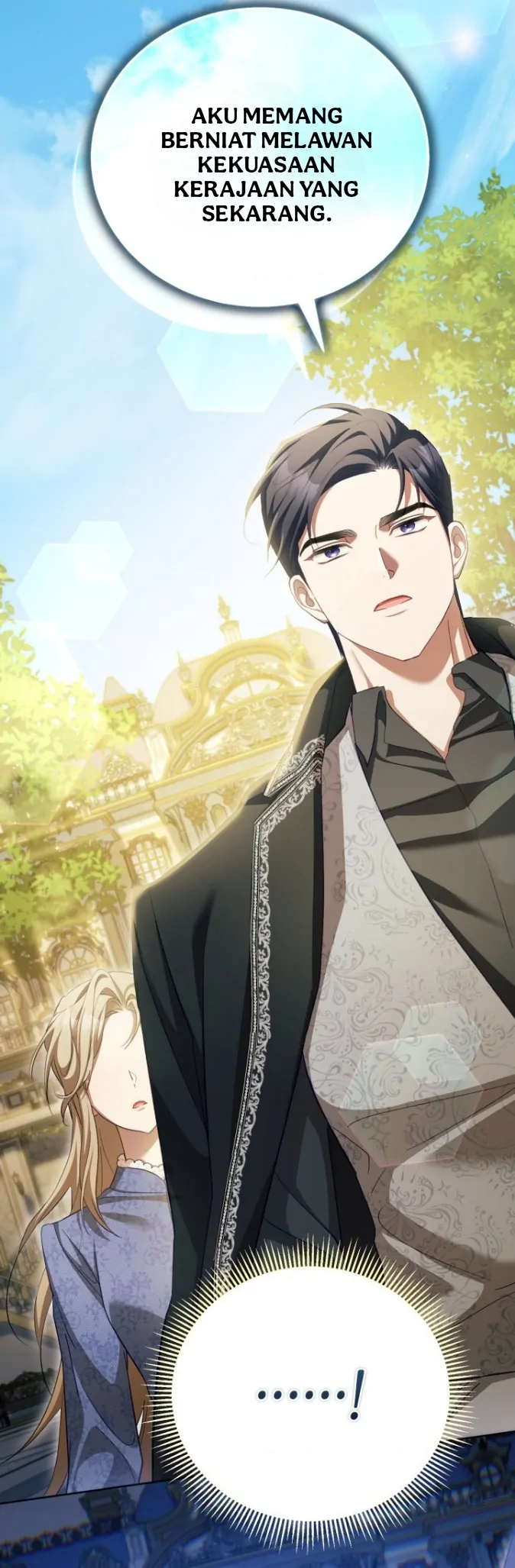 Baca Childcare Diary With the Villain - Chapter 78 halaman 3