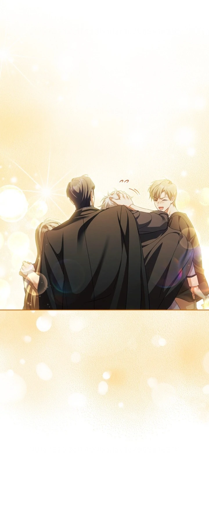 Baca Childcare Diary With the Villain - Chapter 78 halaman 43