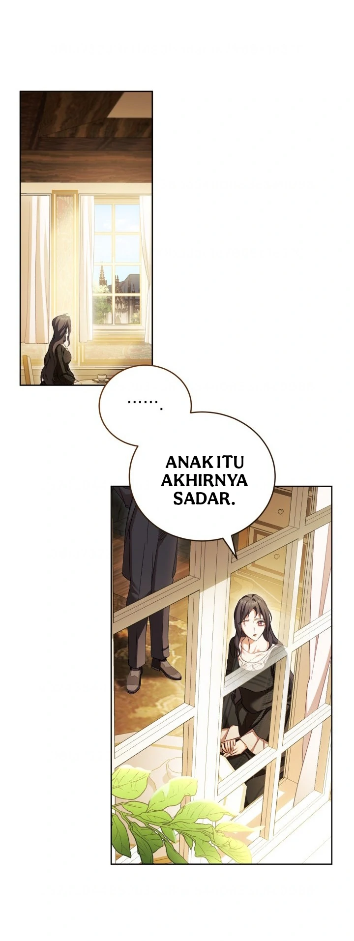 Baca Childcare Diary With the Villain - Chapter 78 halaman 44