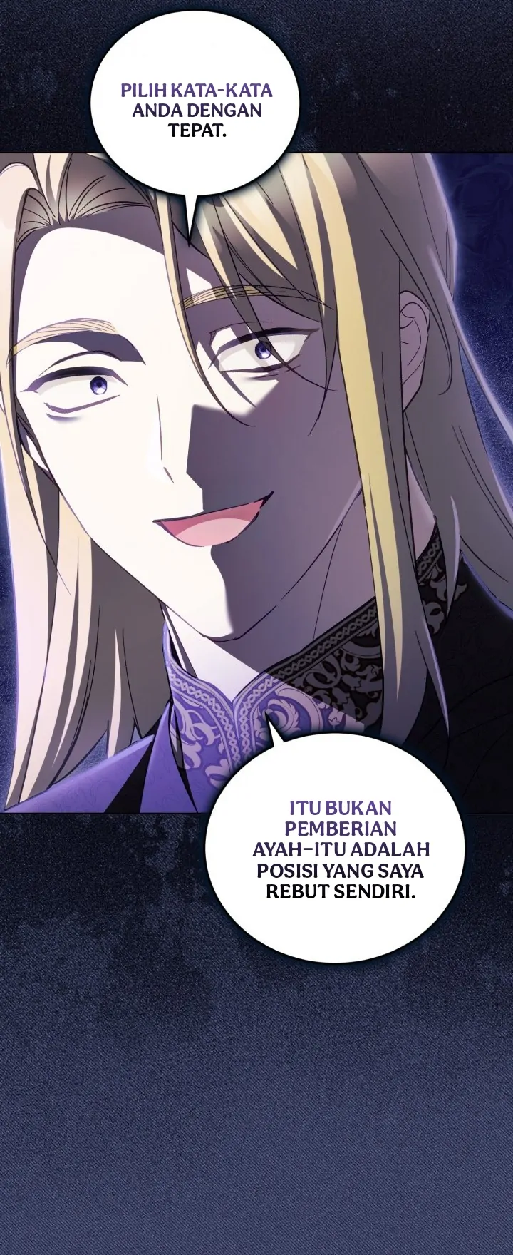Baca Childcare Diary With the Villain - Chapter 79 halaman 10