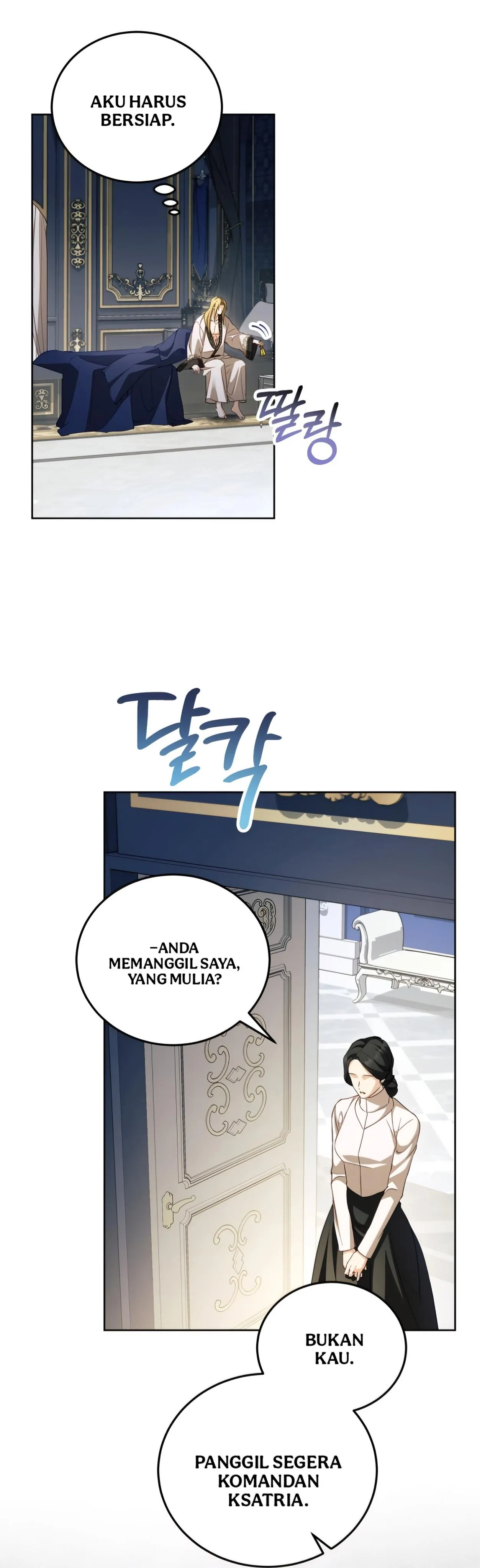 Baca Childcare Diary With the Villain - Chapter 79 halaman 19