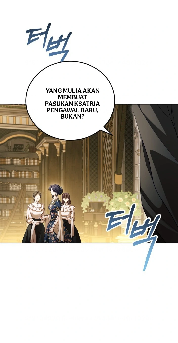 Baca Childcare Diary With the Villain - Chapter 79 halaman 23