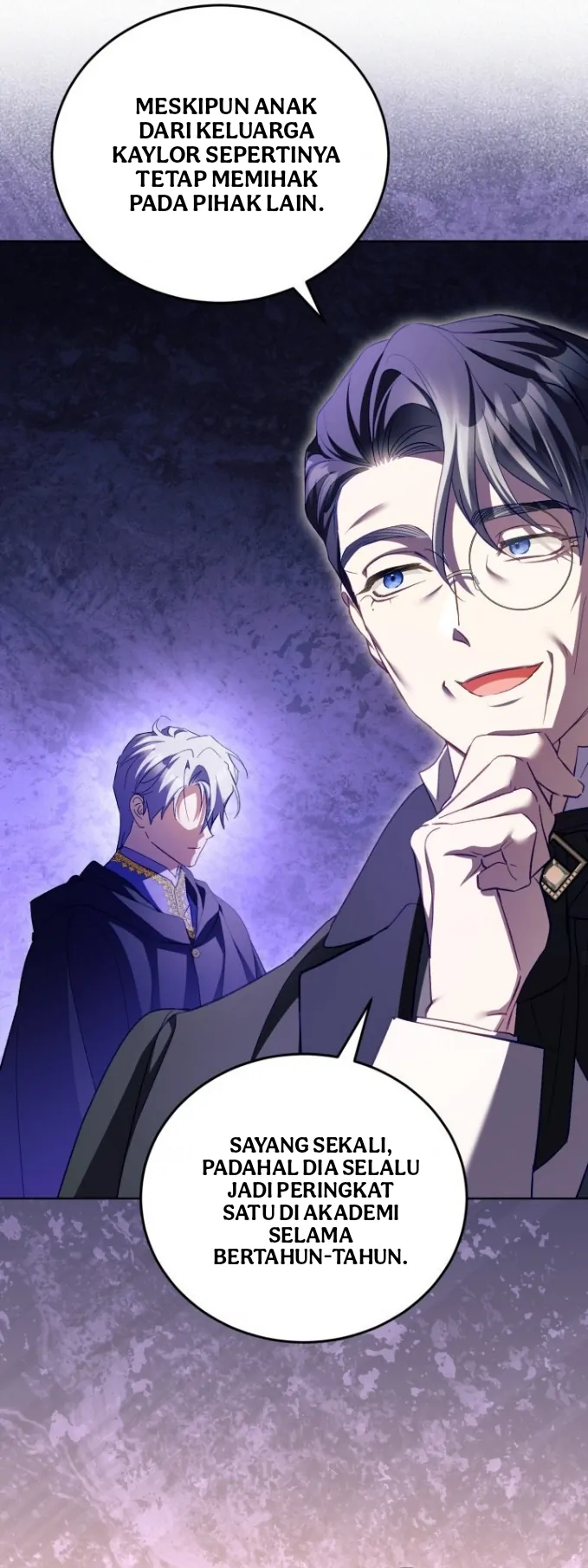 Baca Childcare Diary With the Villain - Chapter 79 halaman 27