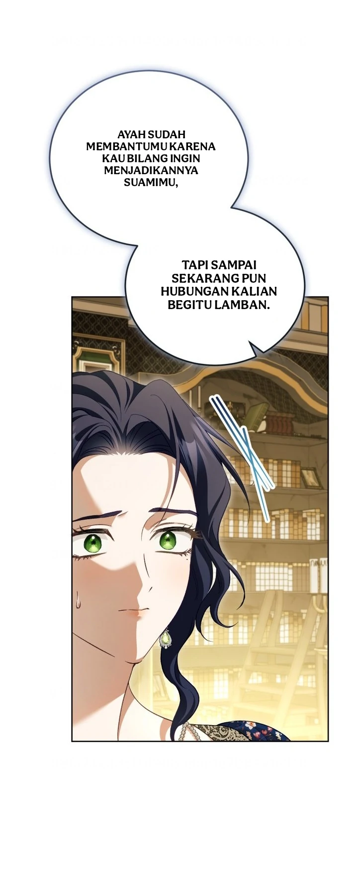 Baca Childcare Diary With the Villain - Chapter 79 halaman 31