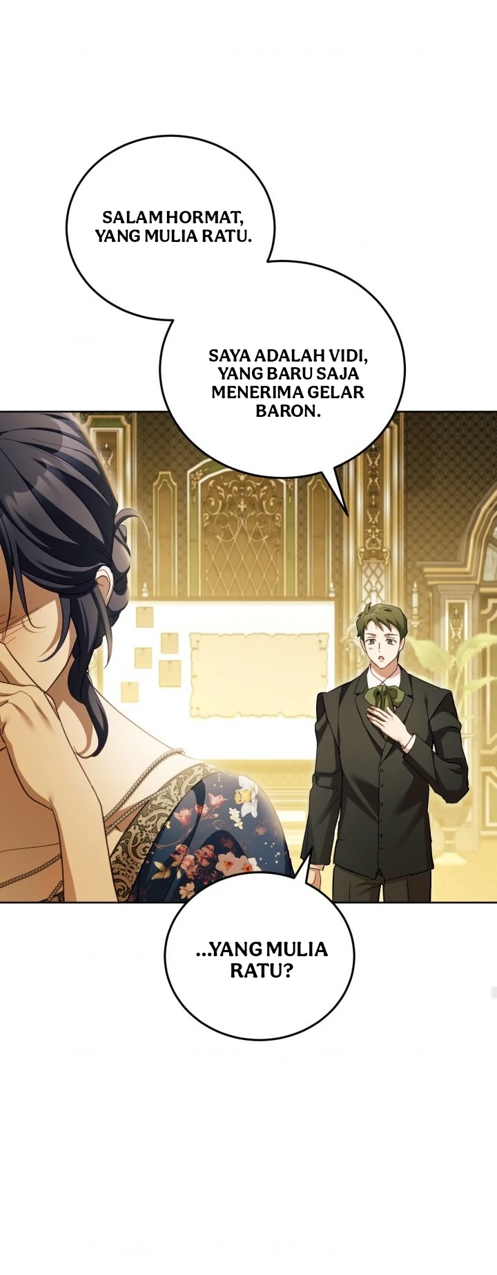 Baca Childcare Diary With the Villain - Chapter 79 halaman 40