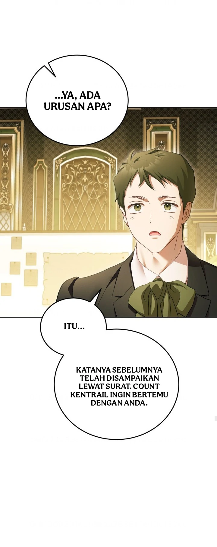 Baca Childcare Diary With the Villain - Chapter 79 halaman 41