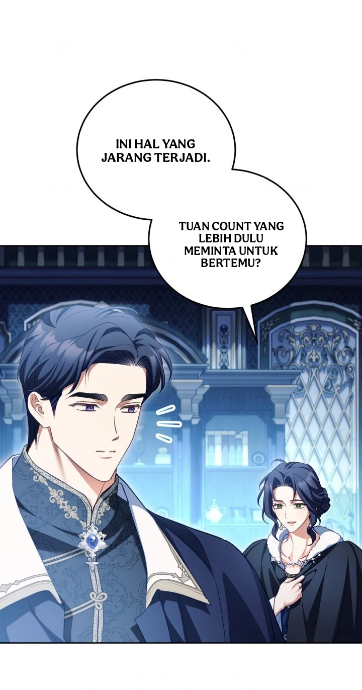 Baca Childcare Diary With the Villain - Chapter 79 halaman 43
