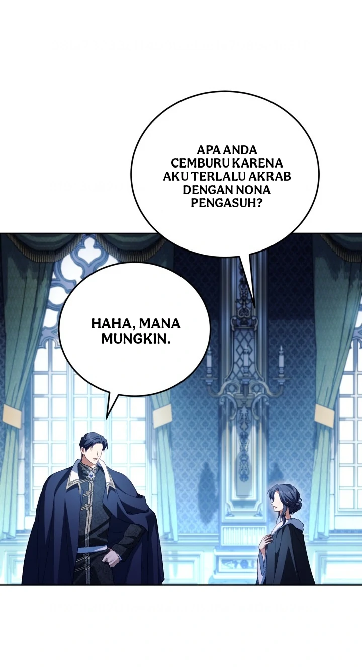 Baca Childcare Diary With the Villain - Chapter 79 halaman 44