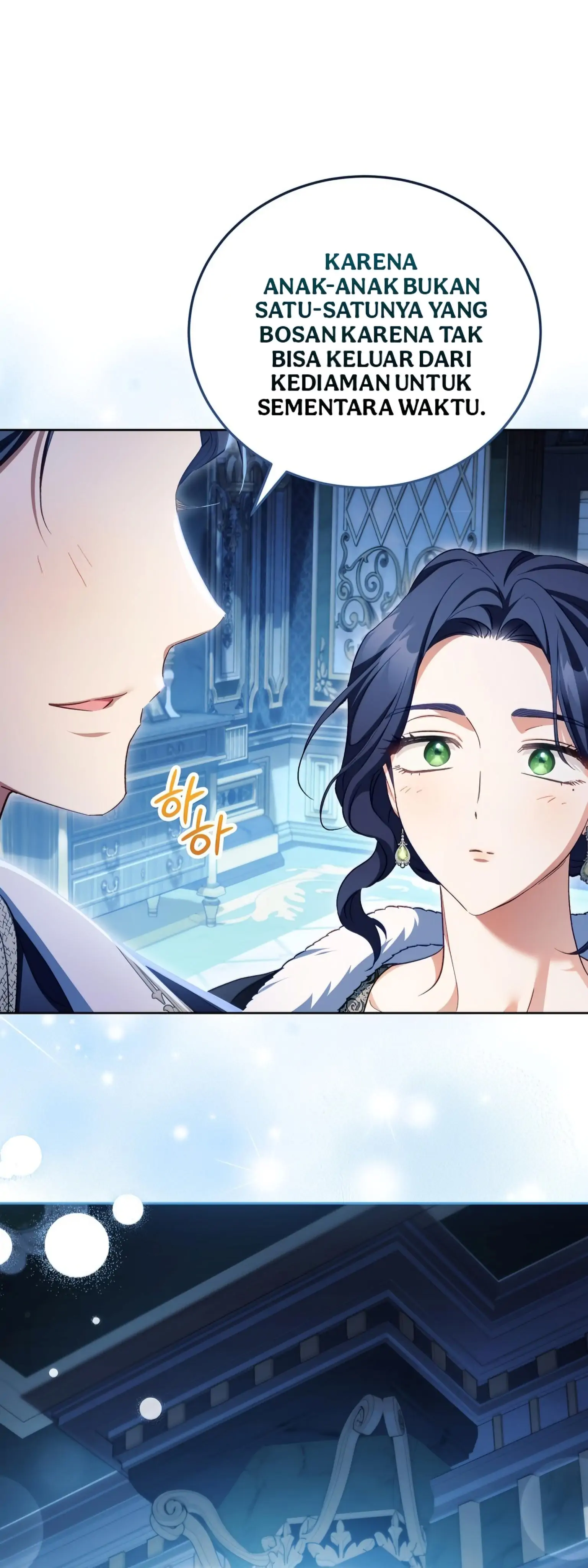 Baca Childcare Diary With the Villain - Chapter 79 halaman 46