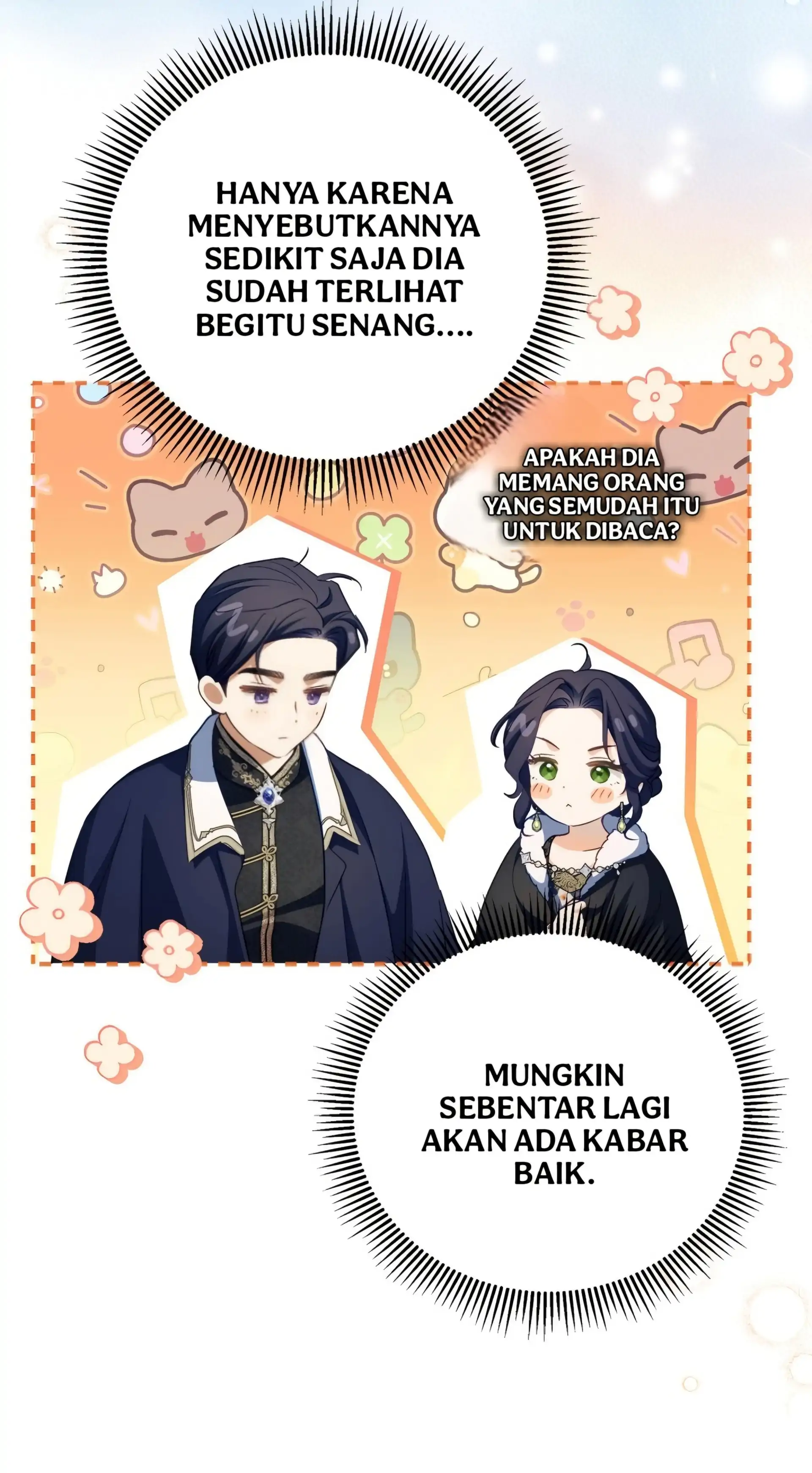 Baca Childcare Diary With the Villain - Chapter 79 halaman 48
