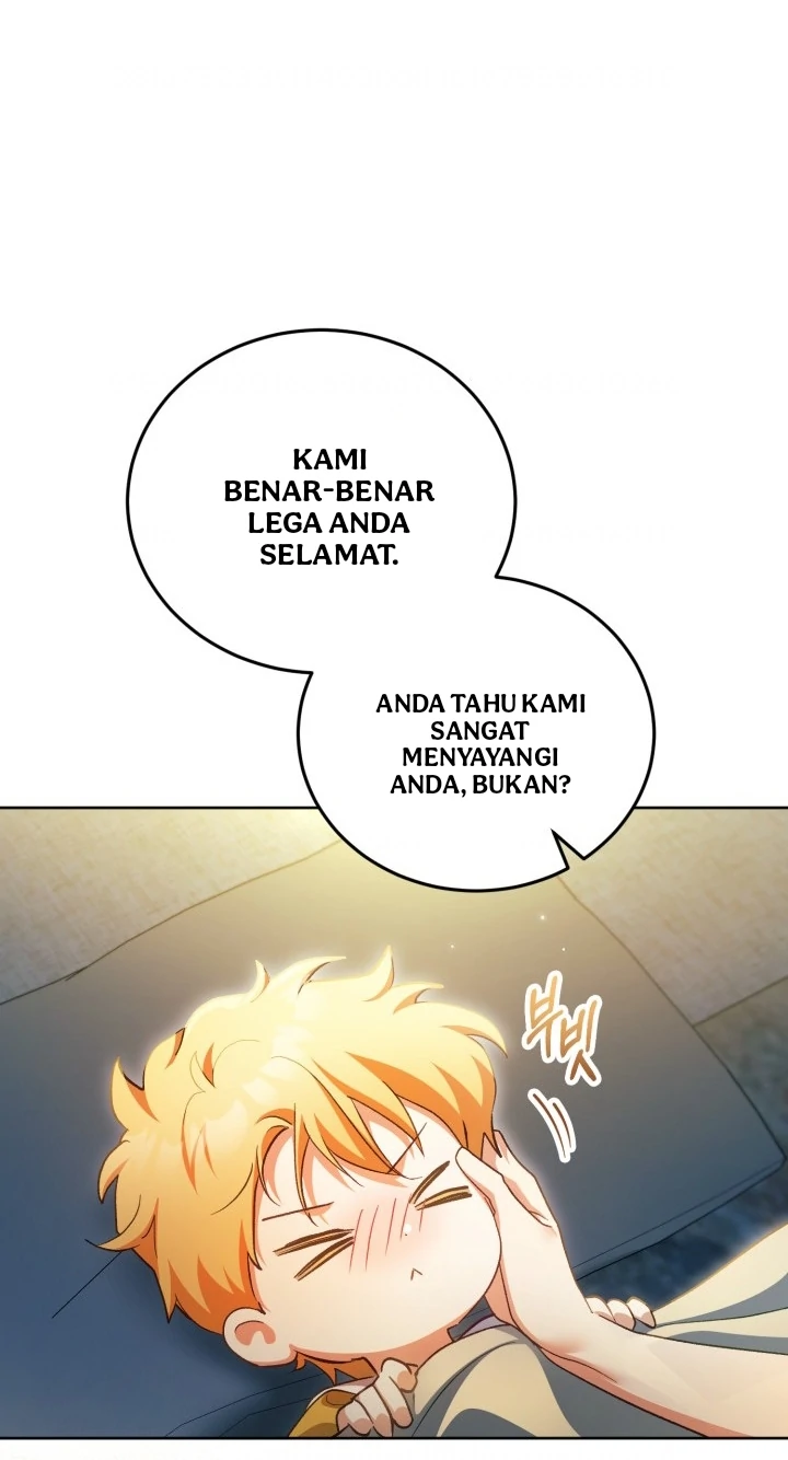 Baca Childcare Diary With the Villain - Chapter 79 halaman 55