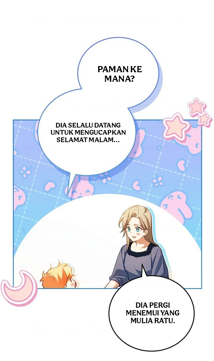 Baca Childcare Diary With the Villain - Chapter 79 halaman 57