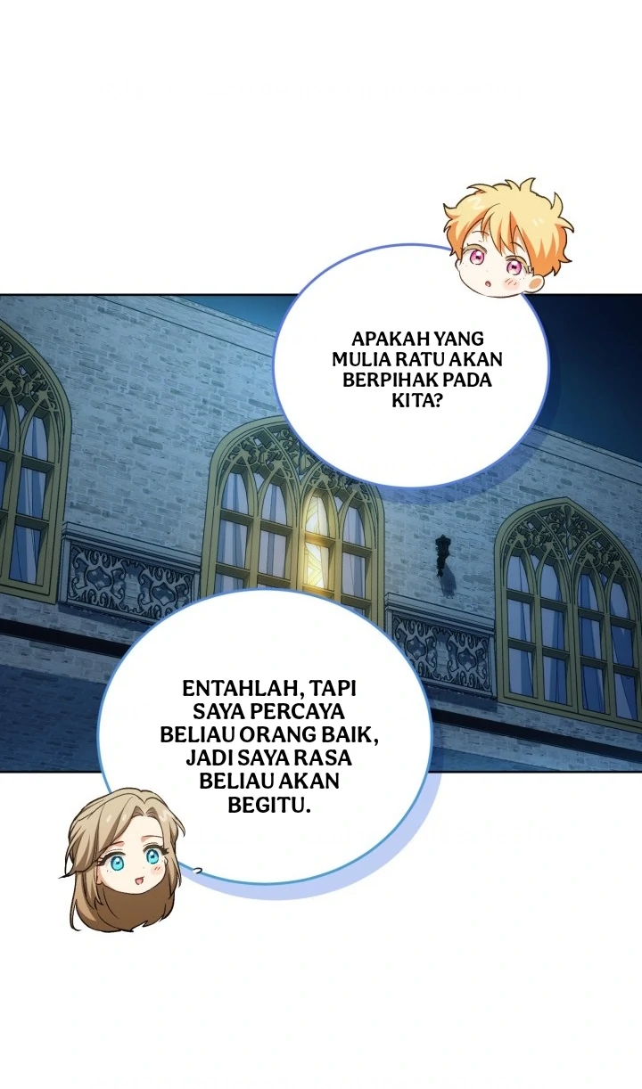 Baca Childcare Diary With the Villain - Chapter 79 halaman 59