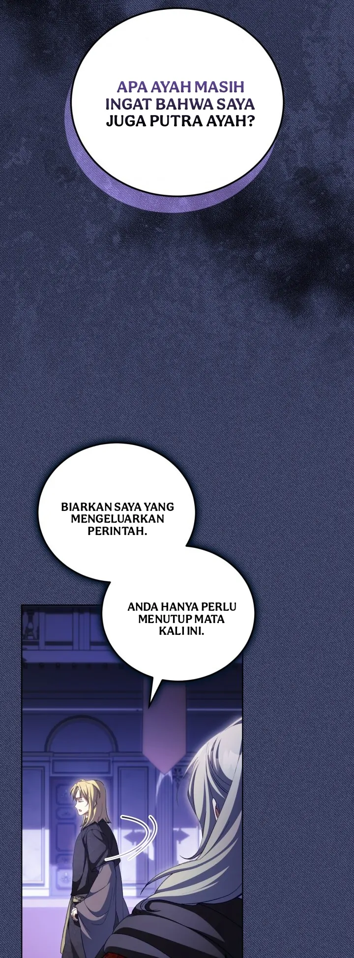 Baca Childcare Diary With the Villain - Chapter 79 halaman 8