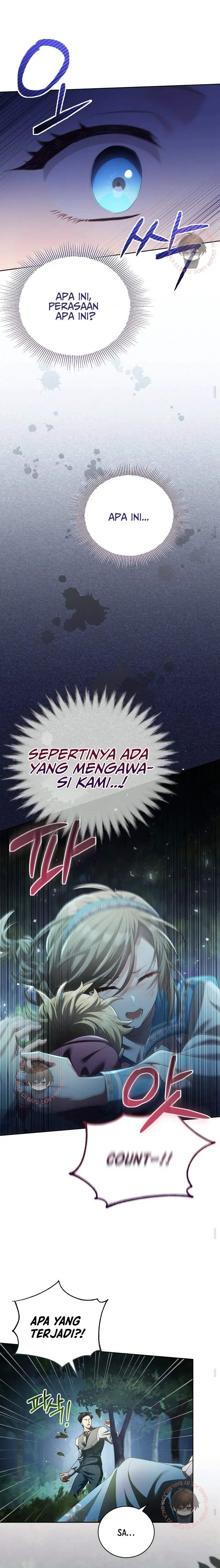 Baca Childcare Diary With the Villain - Chapter 8 halaman 17