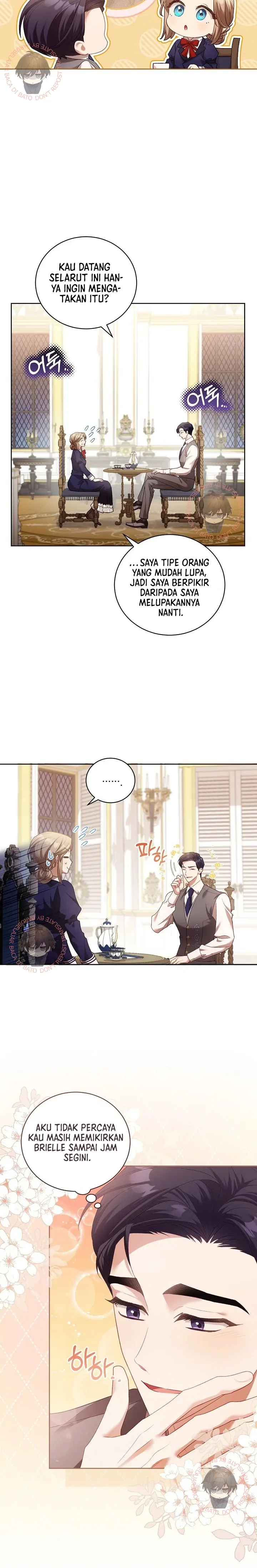 Baca Childcare Diary With the Villain - Chapter 8 halaman 4