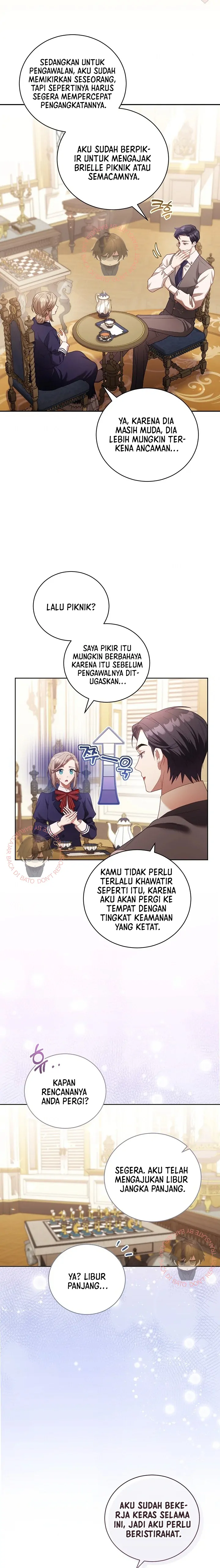 Baca Childcare Diary With the Villain - Chapter 8 halaman 5