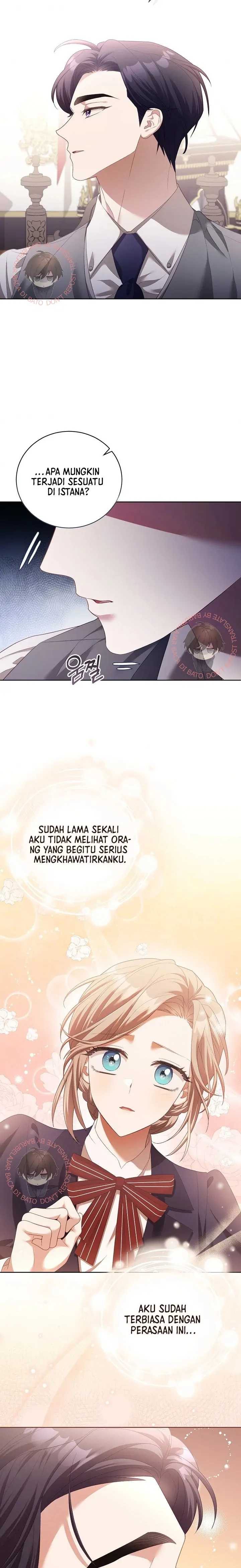 Baca Childcare Diary With the Villain - Chapter 8 halaman 6