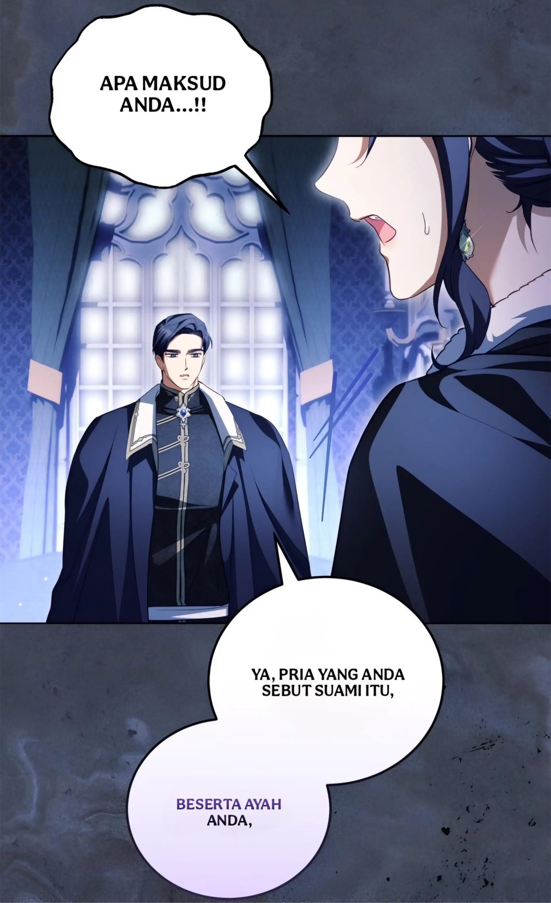Baca Childcare Diary With the Villain - Chapter 80 halaman 14