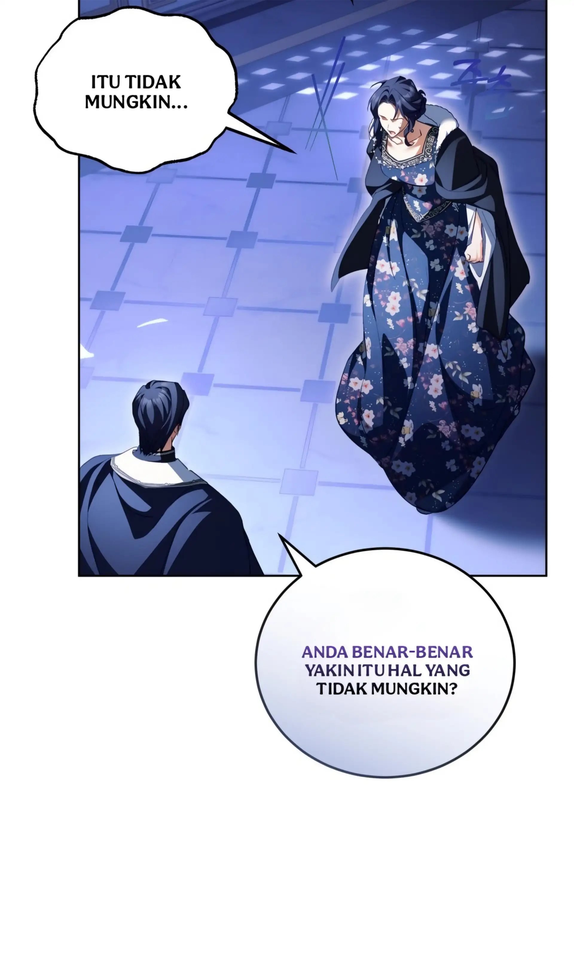 Baca Childcare Diary With the Villain - Chapter 80 halaman 19