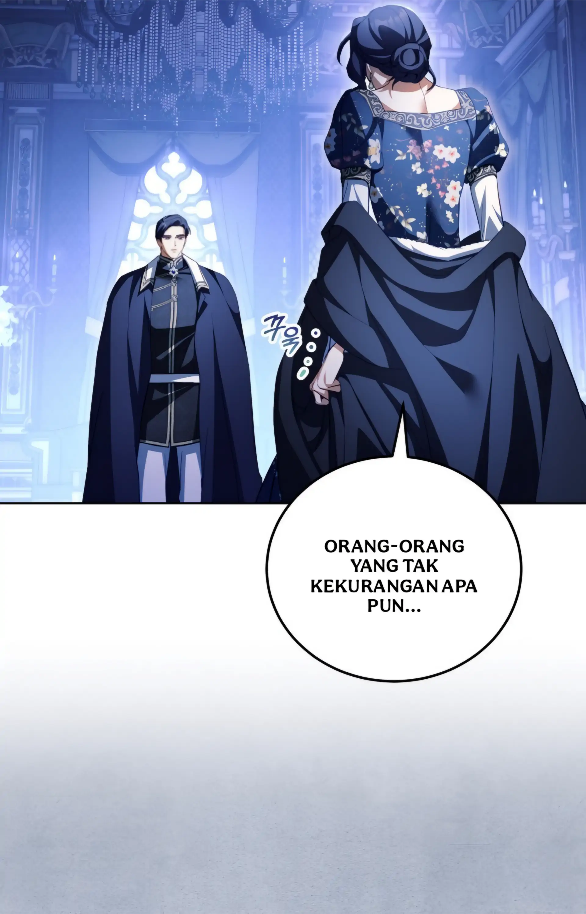 Baca Childcare Diary With the Villain - Chapter 80 halaman 24