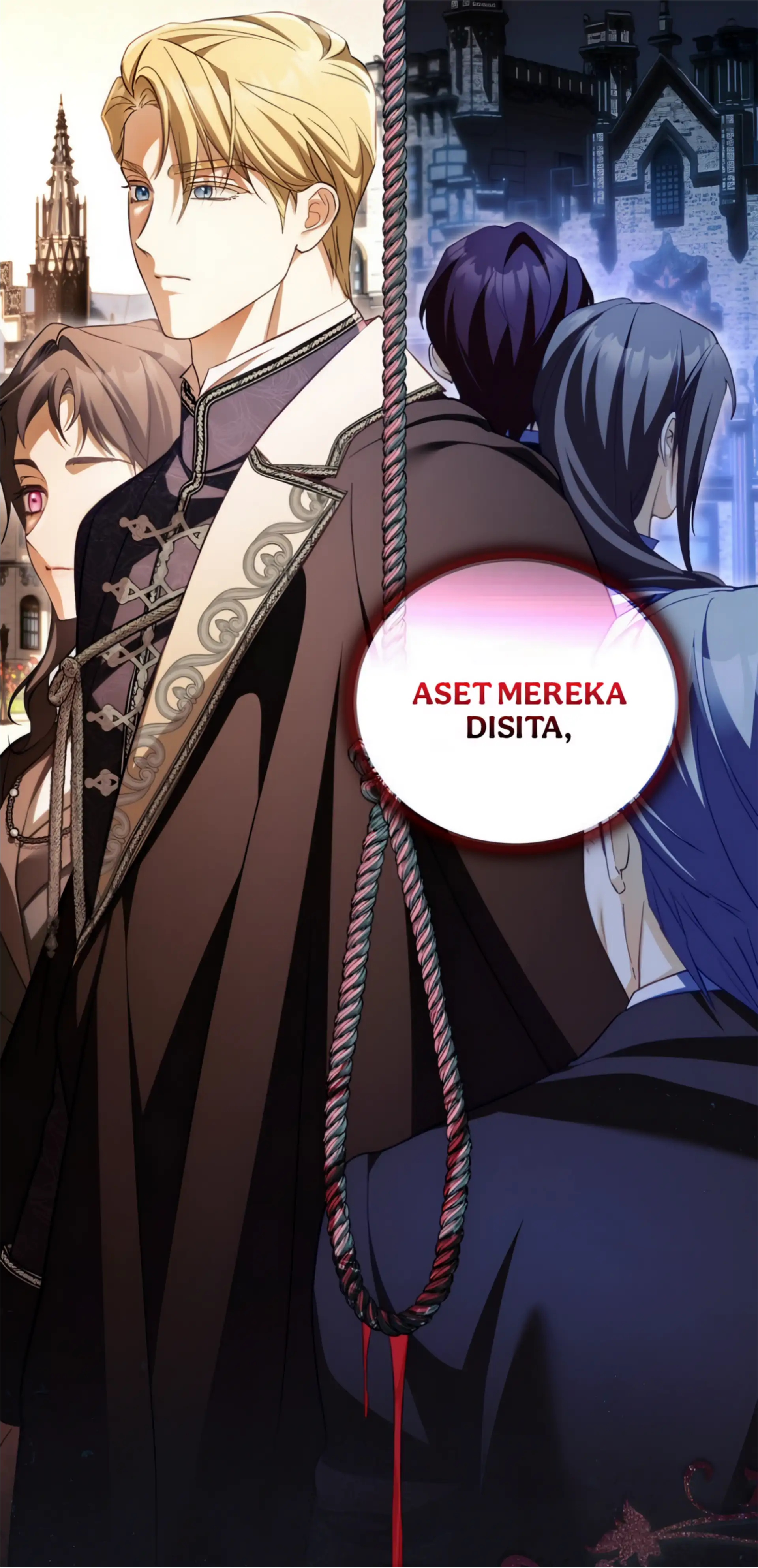Baca Childcare Diary With the Villain - Chapter 80 halaman 33