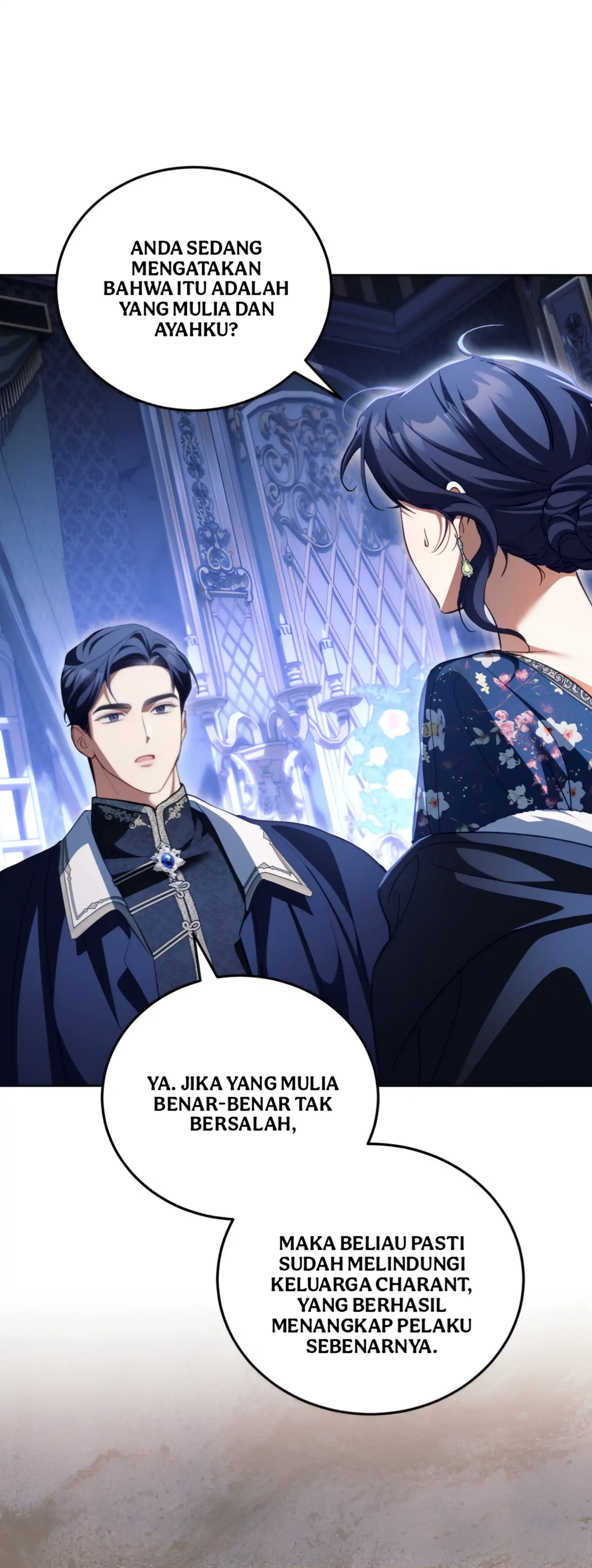 Baca Childcare Diary With the Villain - Chapter 80 halaman 37