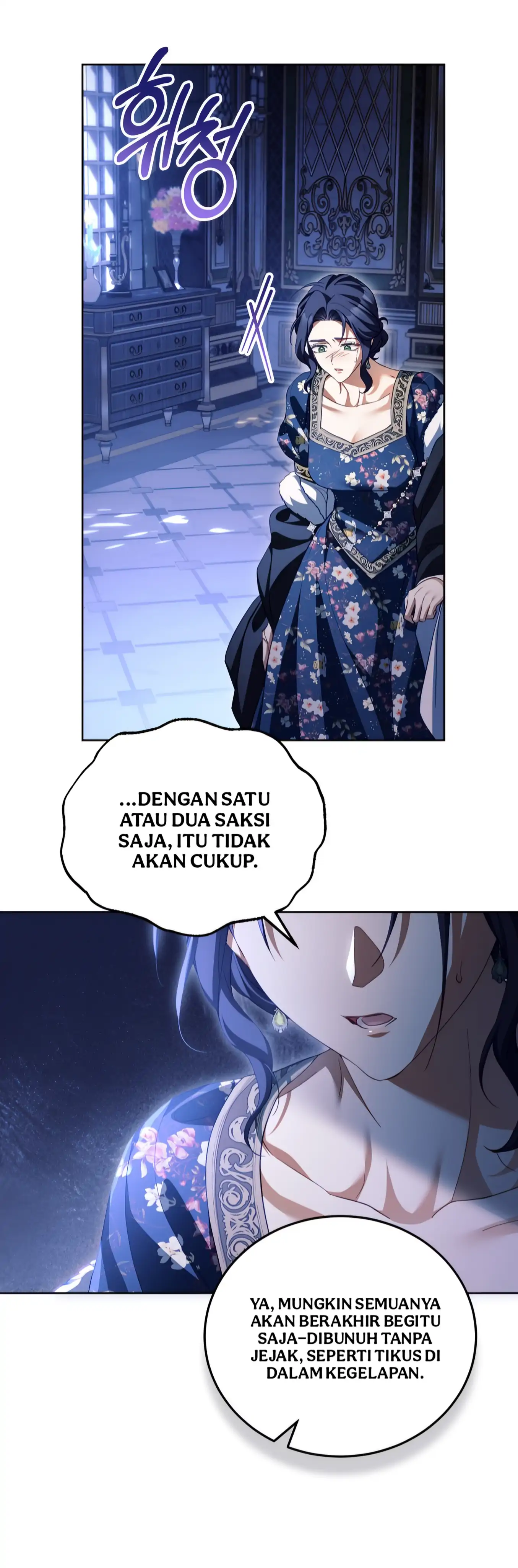 Baca Childcare Diary With the Villain - Chapter 80 halaman 39