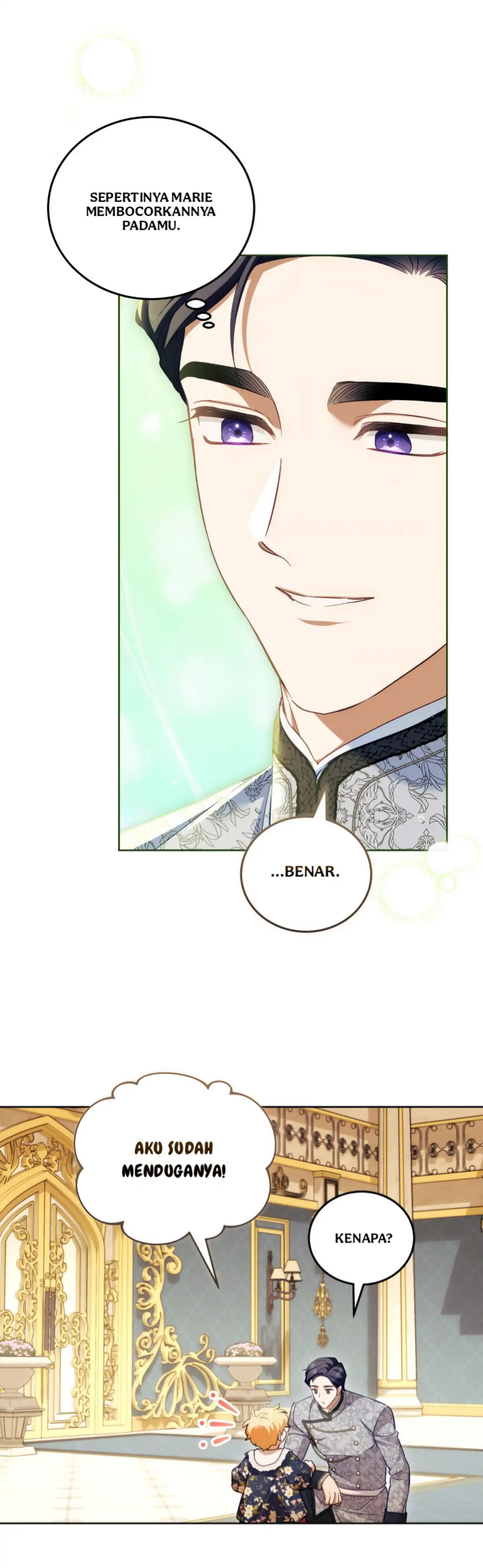 Baca Childcare Diary With the Villain - Chapter 80 halaman 62
