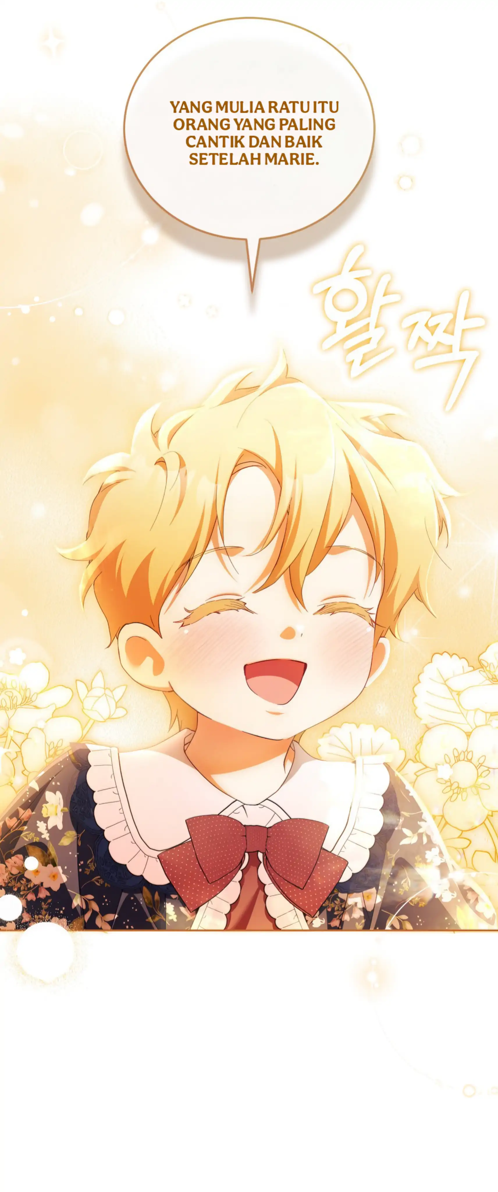 Baca Childcare Diary With the Villain - Chapter 80 halaman 64